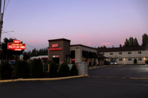  Best Lynnwood Inn  Линвуд